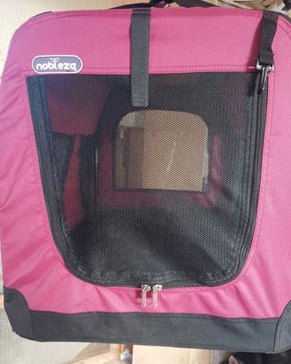 Trasportino 70x55 come nuovo