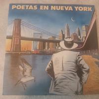 45 giri Poetas en Nueva York - Various Artists