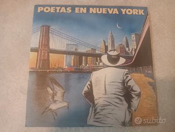 45 giri Poetas en Nueva York - Various Artists