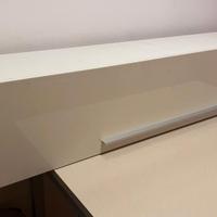 Pensili Orizzontali Bianchi