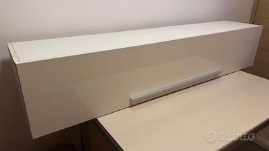 Pensili Orizzontali Bianchi