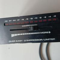 DBX 163x compressore vintage