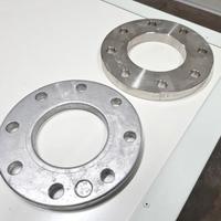 flange per tubi in inox e alluminio usate