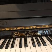 Pianoforte Pearl River nero