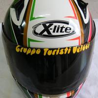 CASCHI PER MOTO E SCOOTER + GUANTI per MOTO,