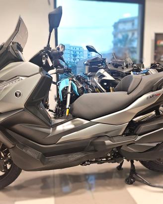 VOGE SFIDA SR4 MAX 2026 pronta consegna