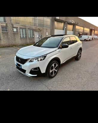 Peugeout 3008 GT line BlueHDi 120