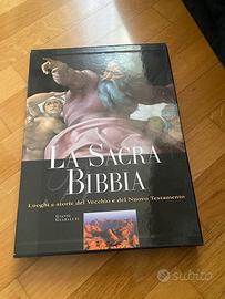 libro La Sacra Bibbia