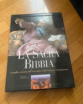 libro La Sacra Bibbia