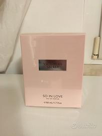 Profumo Victoria’s Secret - So in love 50ml