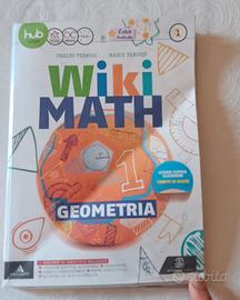 Libri 1 e 2 media WIKI MATH geometria aritmetica