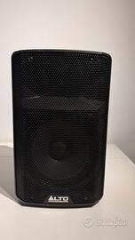 Cassa monitor Alto Professional TX310