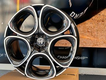 Cerchi alfa romeo TONALE 20 originali