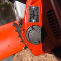 motosega Husqvarna 450 II