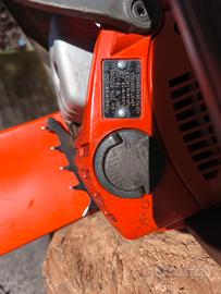 motosega Husqvarna 450 II