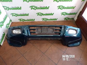 PARAURTI ANTERIORE PER PAJERO V60 GLS 2003