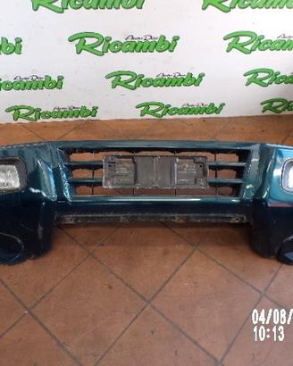 PARAURTI ANTERIORE PER PAJERO V60 GLS 2003