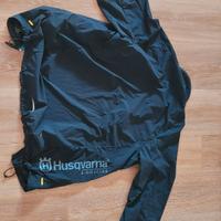 Giacca antivento Husqvarna Discover wind jacket