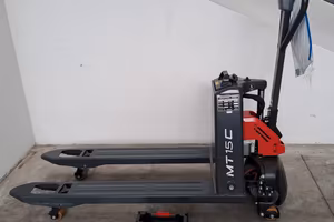 Transpallet elettrico da camion Linde MT15C