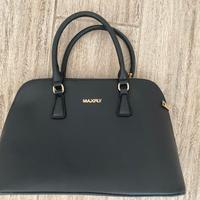 Borsa a mano Maxfly nera