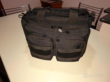 Borsa tattica da tiro sportivo