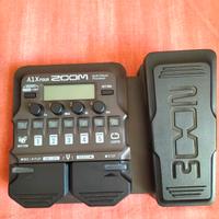 multieffetto chitarra acustica 