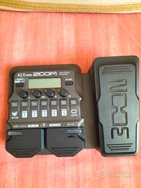 multieffetto chitarra acustica 