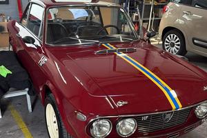 Lancia Fulvia coupe’ 1300s