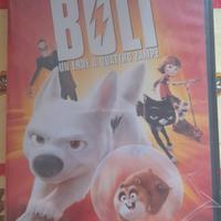 DVD film disney pixar Bolt italiano 