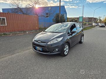 Ford fiesta 1.4 diesel 
