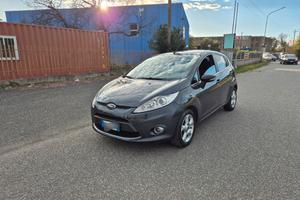 Ford fiesta 1.4 diesel 