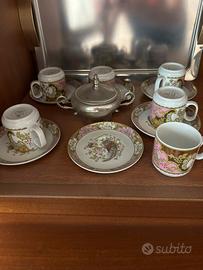 Tazzine caffè vintage