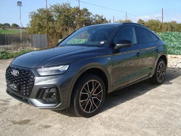 Audi Q5 Sportback 40 2.0tdi mhev S-line Plus Quatt