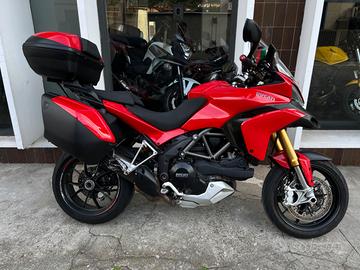 Ducati Multistrada 1200 - 2010