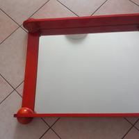 Specchio 90x70 anni '80. 
Capitolium Art