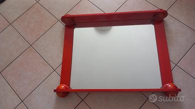 Specchio 90x70 anni '80. 
Capitolium Art