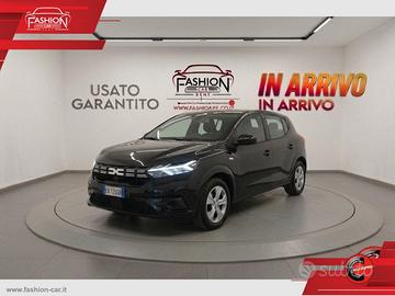 DACIA Sandero Streetway 1.0 TCe ECOG Essential