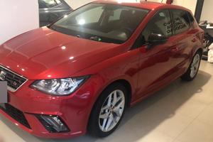 Seat Ibiza FR 1.0 benzina 95 CV - 113.000