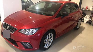 Seat Ibiza FR 1.0 benzina 95 CV - 113.000