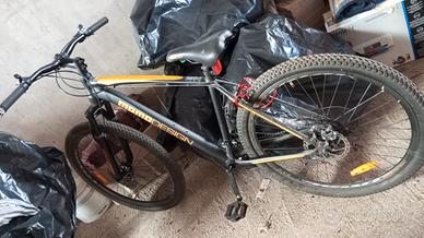 Bicicletta MOMO DESIGN 27,5 Pollici
