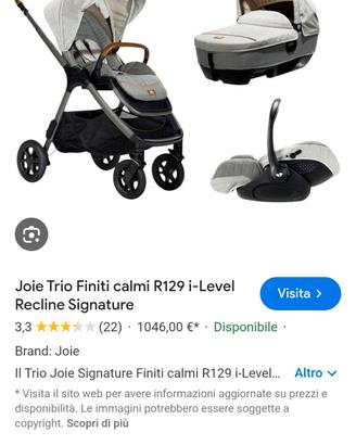 trio Jolie signature
