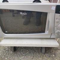 💥 Whirlpool forno a microonde+ grill mod. MW/20G 