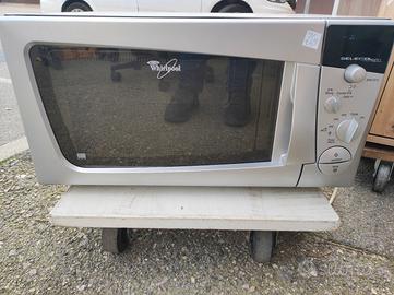 💥 Whirlpool forno a microonde+ grill mod. MW/20G 