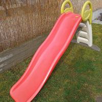 Scivolo giardino per bambini