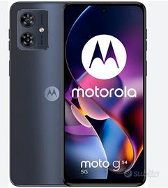 telefono smartphone Motorola g54 5G 256 GB