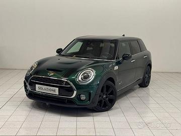 MINI Clubman Cooper S ALL4 Boost