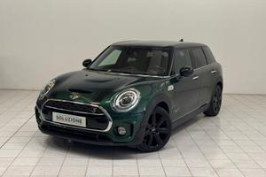 MINI Clubman Cooper S ALL4 Boost