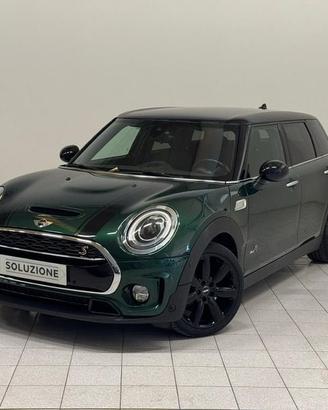 MINI Clubman Cooper S ALL4 Boost
