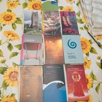 lotto libri narrativa e saggistica