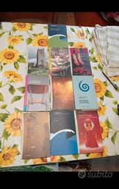 lotto libri narrativa e saggistica